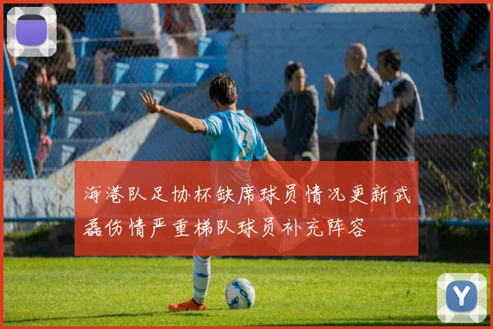 海港队足协杯缺席球员情况更新武磊伤情严重梯队球员补充阵容