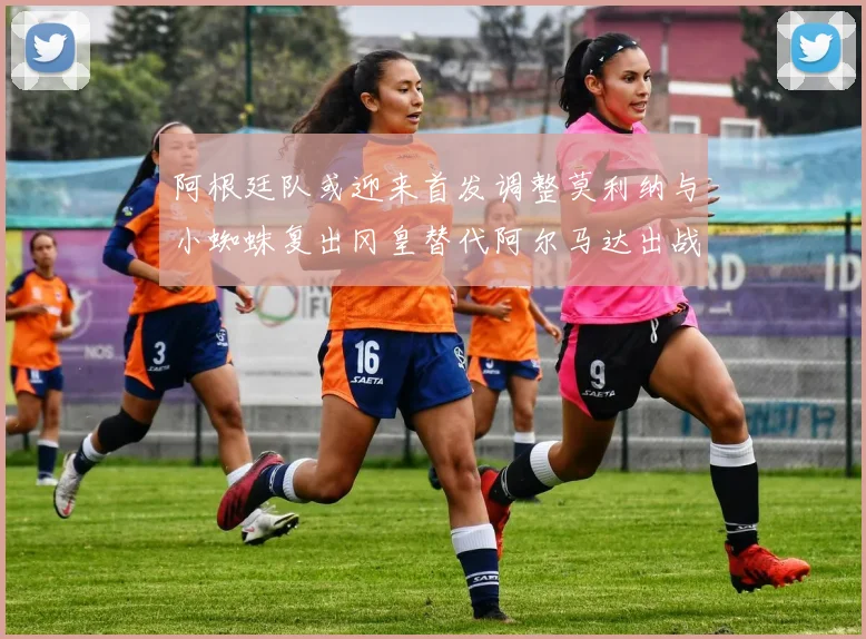 阿根廷队或迎来首发调整莫利纳与小蜘蛛复出冈皇替代阿尔马达出战